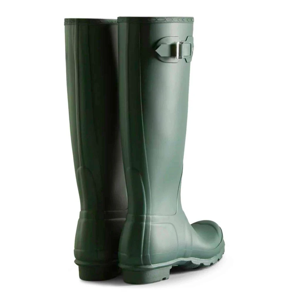 商品Hunter|Boots Green Women,价格¥467,第3张图片详细描述