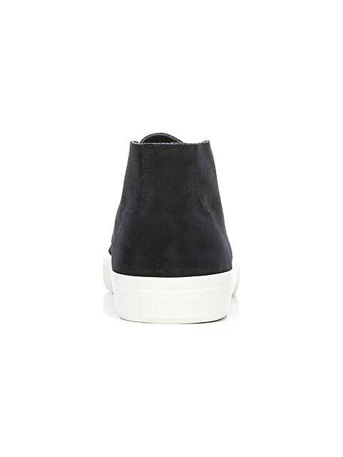 商品Vince|Faldo Ox Sport Suede Sneakers,价格¥1839,第5张图片详细描述