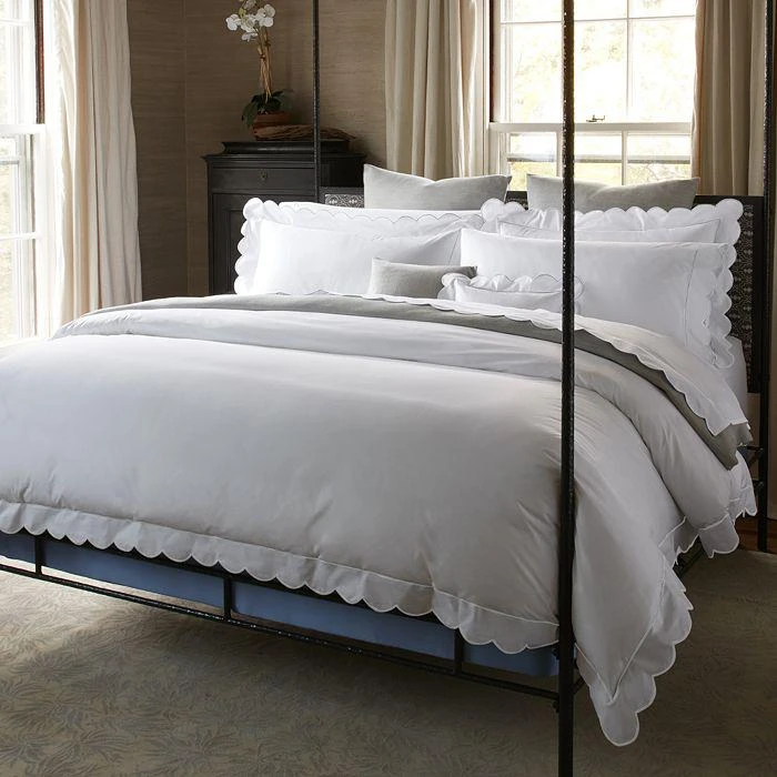 商品Matouk|Butterfield King Pillowcase, Pair,价格¥1478,第2张图片详细描述
