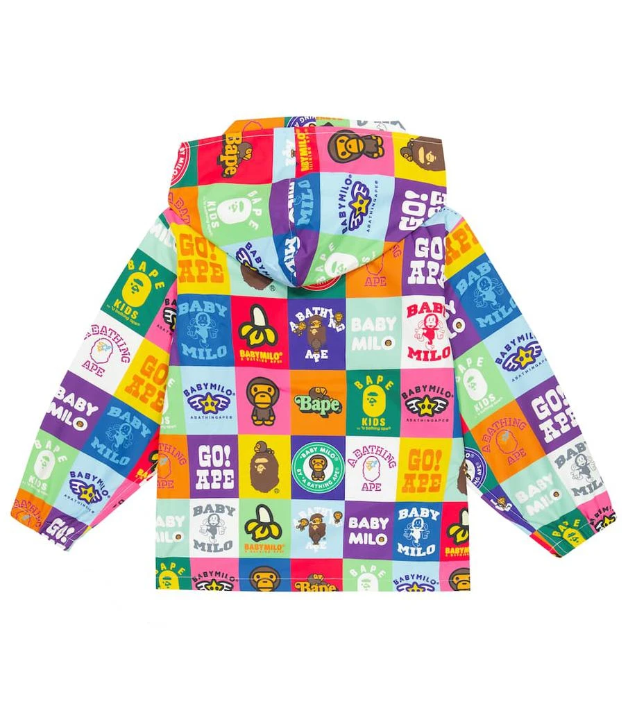 商品BAPE Kids|婴幼儿 — Milo®印花夹克,价格¥1633,第4张图片详细描述