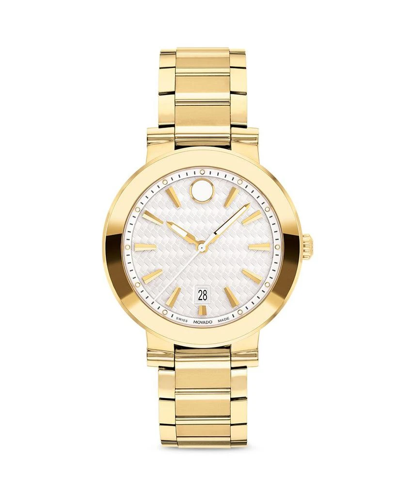 商品Movado|Vizio Watch, 32mm,价格¥8981,第1张图片