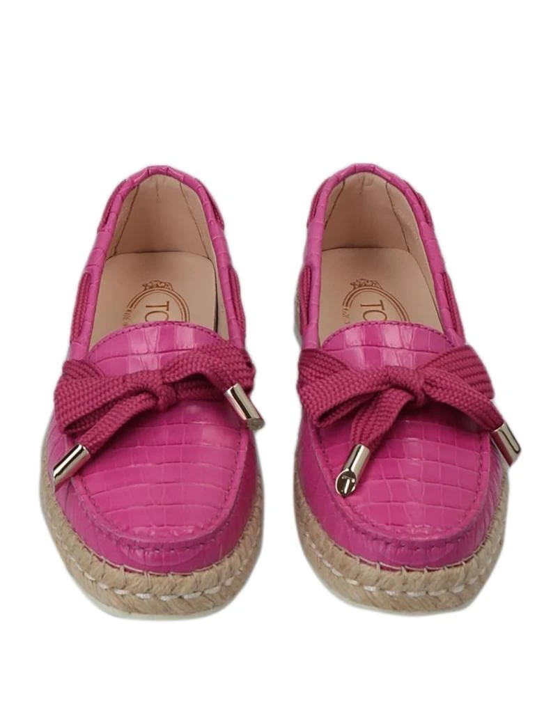 商品Tod's|Espadrilles,价格¥3164,第4张图片详细描述