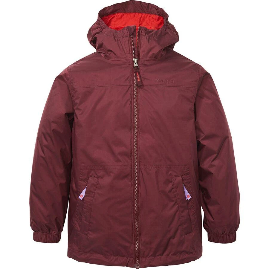 商品Marmot|PreCip Eco Component Jacket - Boys',价格¥763,第1张图片