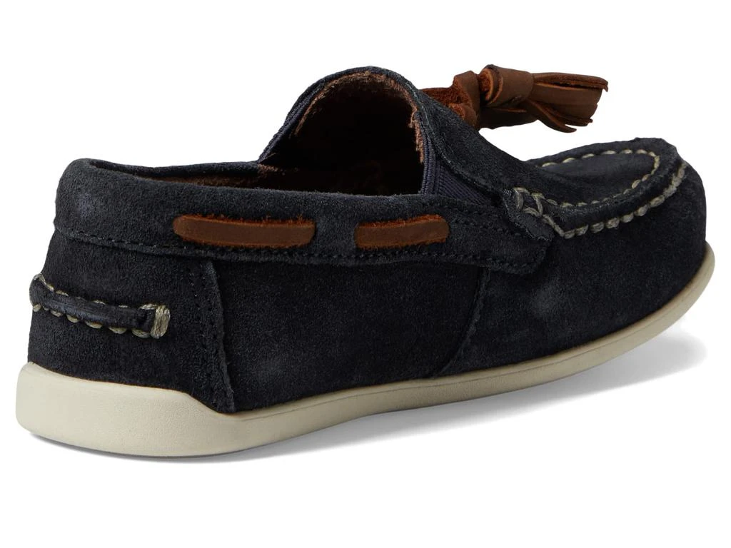 商品Florsheim|Jasper Jr Moc Toe Drop Tassel (Toddler/Little Kid/Big Kid),价格¥488,第5张图片详细描述