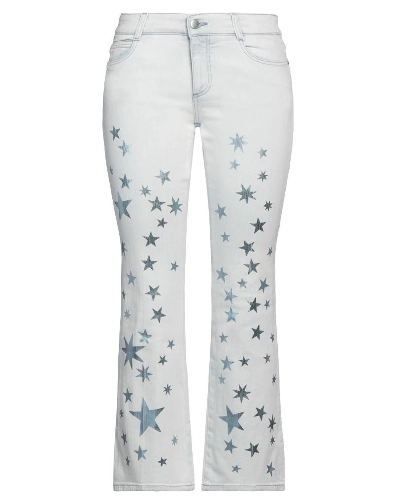 商品Stella McCartney|Denim pants,价格¥1972,第1张图片