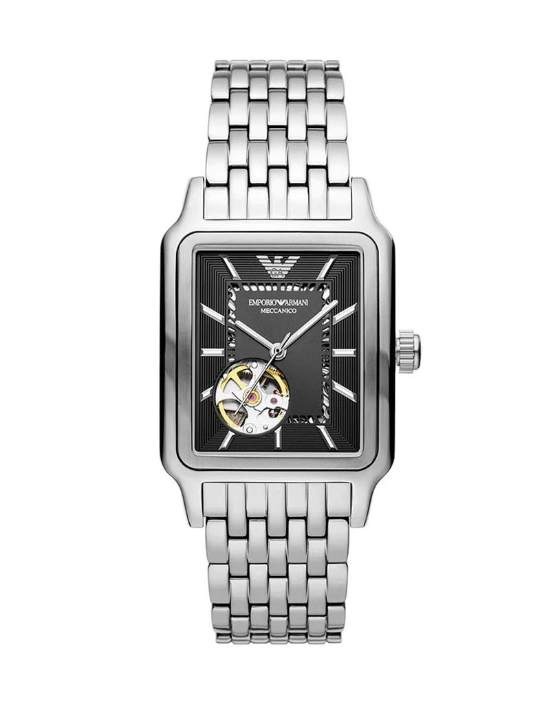 商品Emporio Armani|Wrist watch,价格¥3289,第1张图片