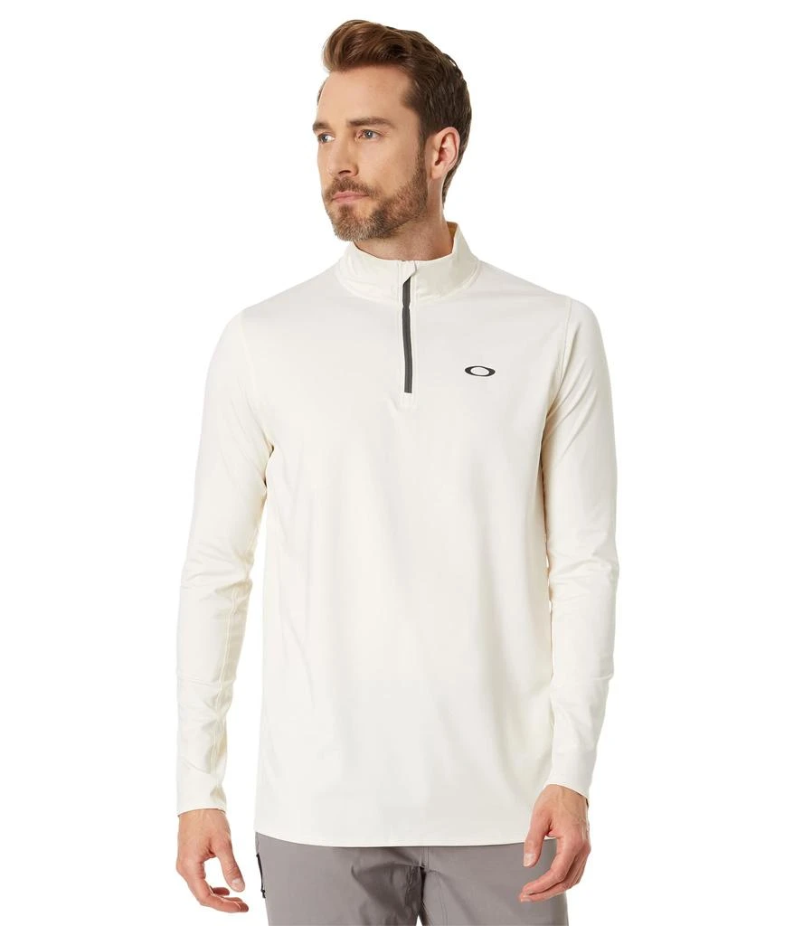 商品Oakley|Gravity Range 1/4 Zip Pullover,价格¥315-¥552,第1张图片