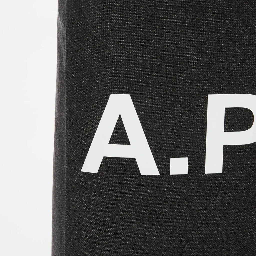 商品A.P.C.|A.P.C. Women's Lou Tote Bag,价格¥469,第4张图片详细描述