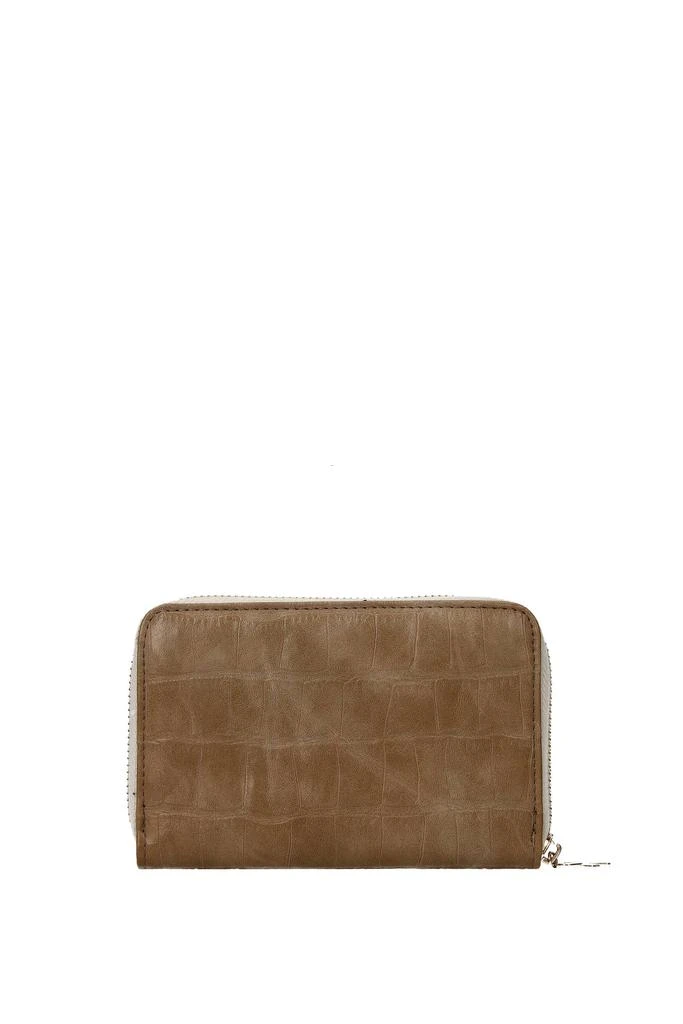 商品ROBERTA DI CAMERINO|Wallets PVC Beige,价格¥567,第2张图片详细描述