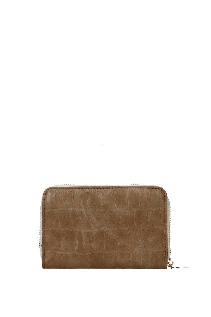 商品ROBERTA DI CAMERINO|Wallets PVC Beige,价格¥205,第4张图片详细描述