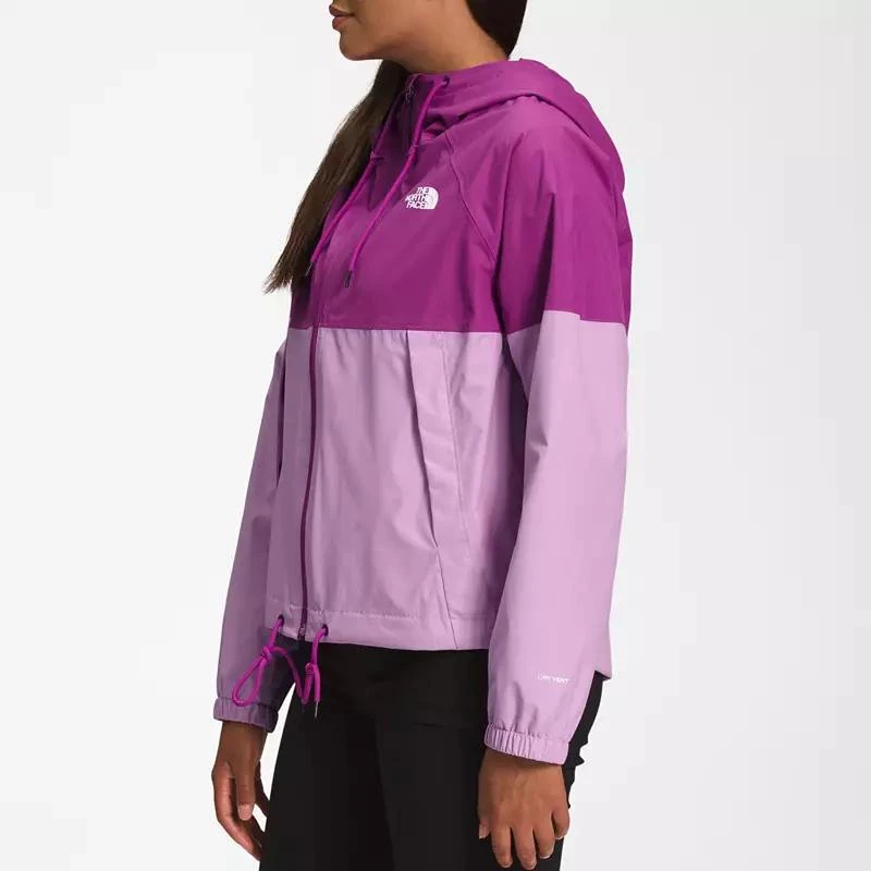 商品The North Face|The North Face Women's Antora Hooded Rain Jacket,价格¥695,第3张图片详细描述
