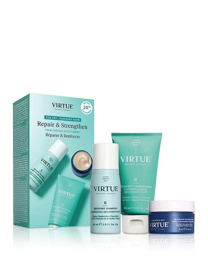 商品VIRTUE|Recovery Discovery Set,价格¥286,第1张图片