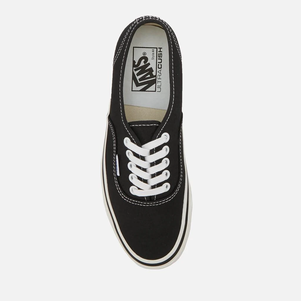 商品Vans|Anaheim Authentic 44 Dx Trainers - Black,价格¥189,第3张图片详细描述