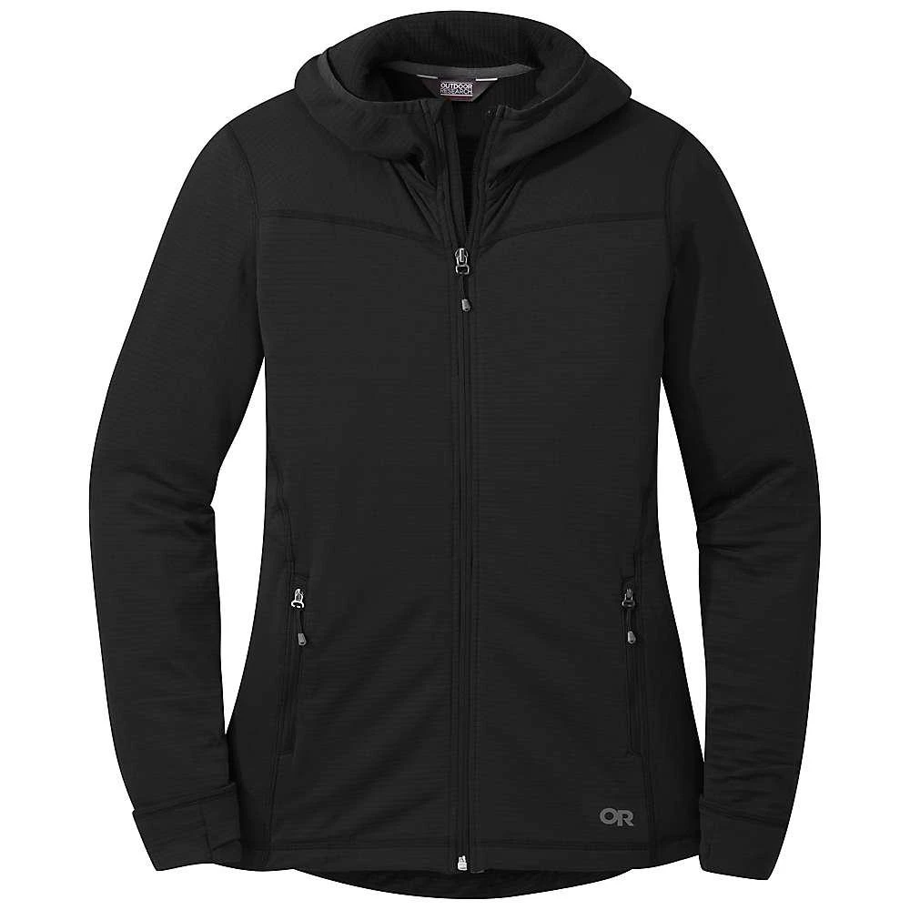 商品Outdoor Research|Outdoor Research Women's Vigor Full Zip Hoody,价格¥537,第4张图片详细描述