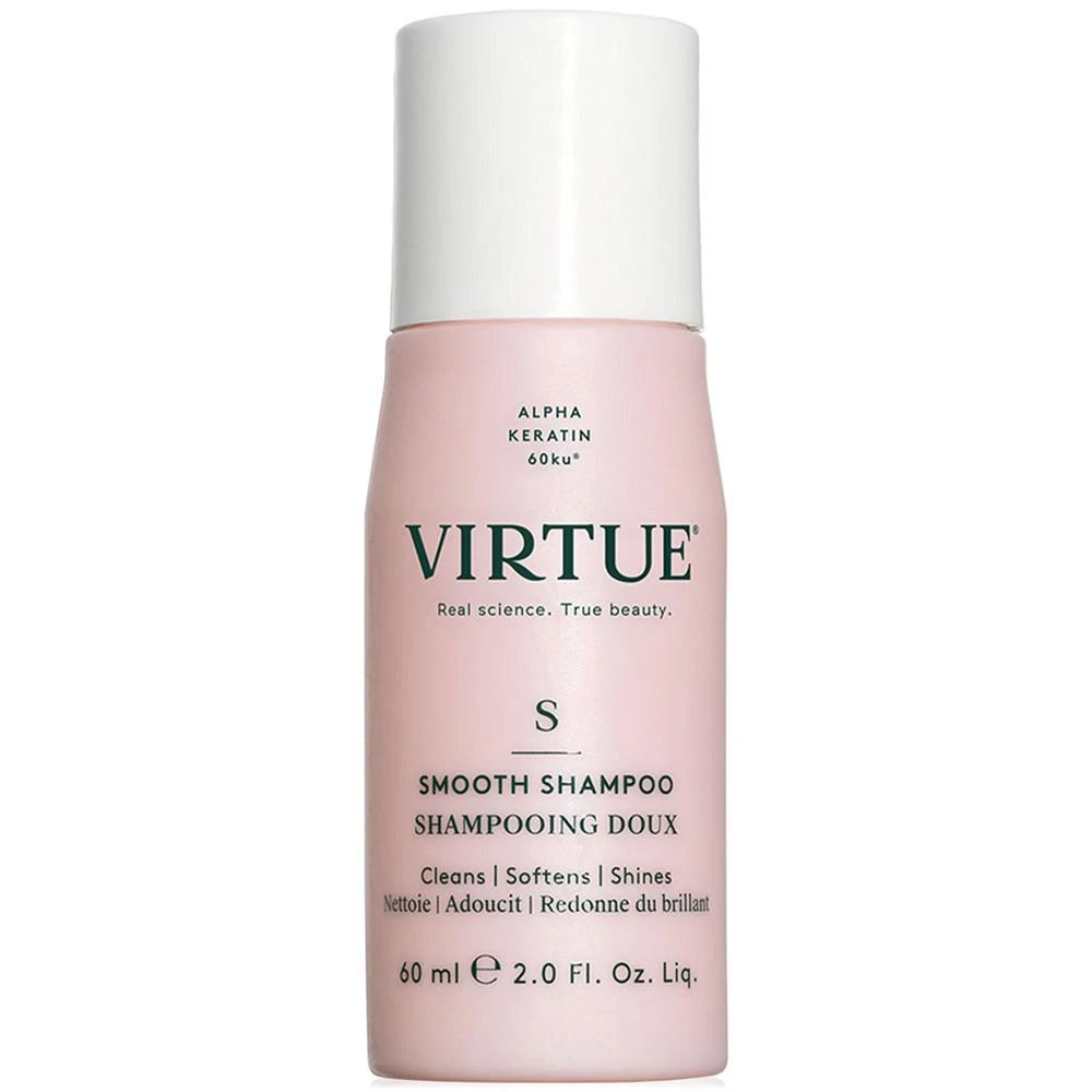 商品VIRTUE|Smooth Shampoo, 60 ml,价格¥126,第1张图片