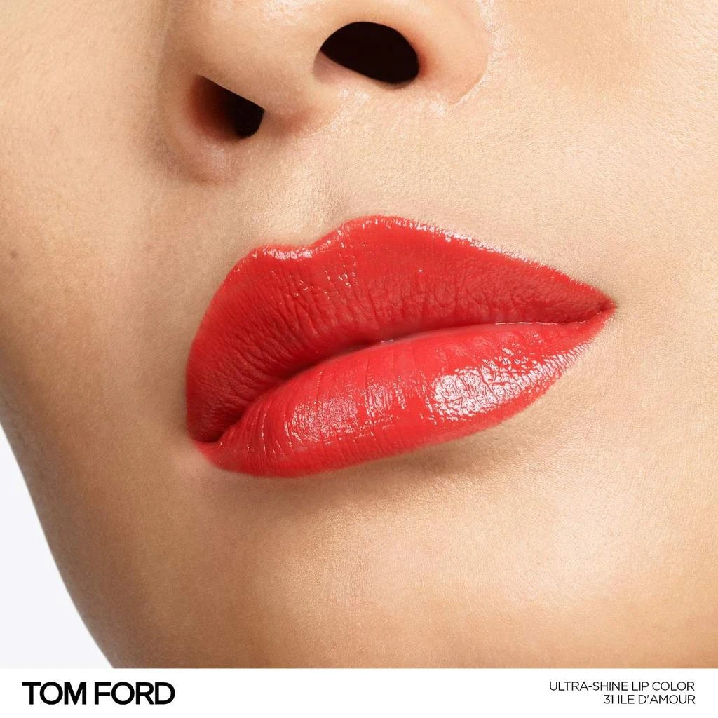 商品Tom Ford|Ultra Shine Lip Color,价格¥414,第1张图片详细描述