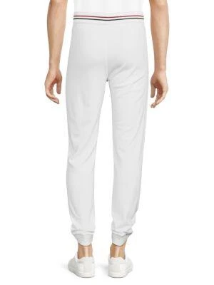 商品Zegna|Striped Waist Wool Joggers,价格¥1112,第2张图片详细描述
