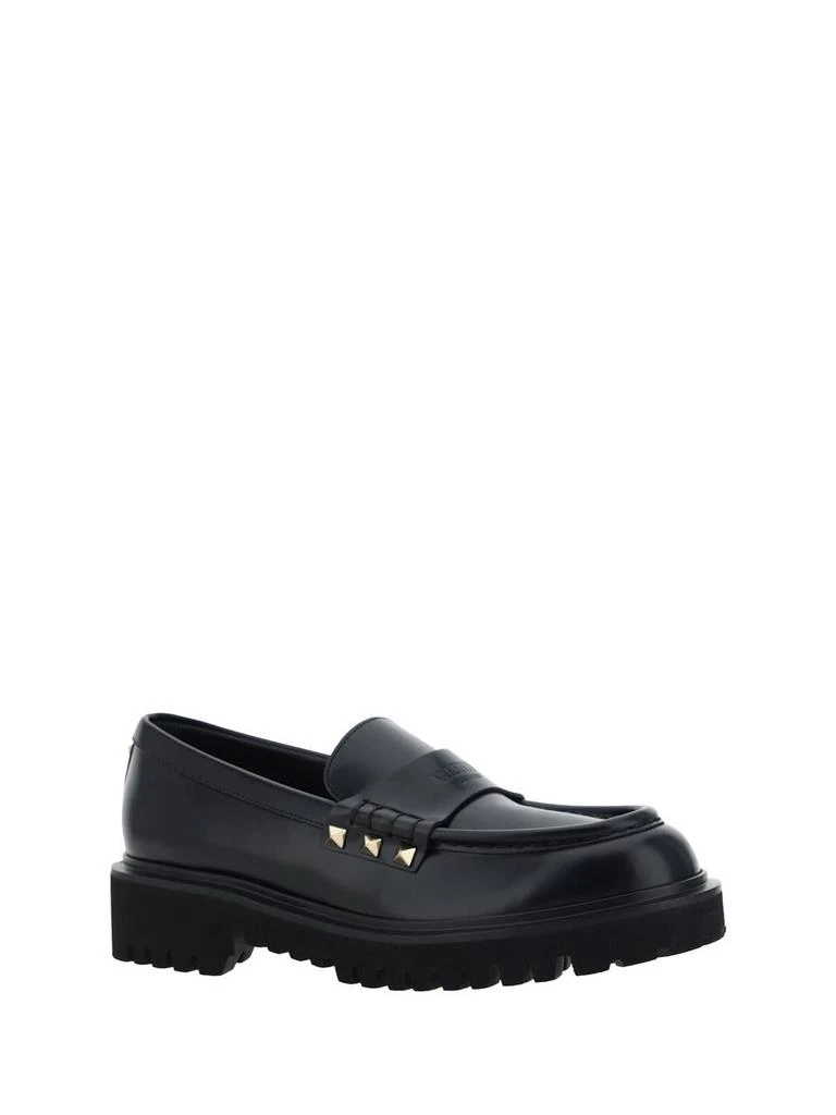 商品Valentino|VALENTINO GARAVANI LOAFERS,价格¥4869,第2张图片详细描述