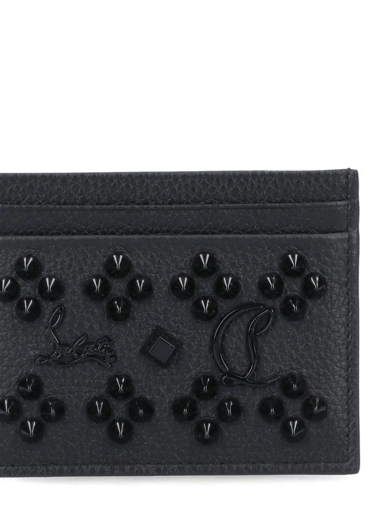 商品Christian Louboutin|Christian Louboutin Wallets,价格¥1888,第4张图片详细描述