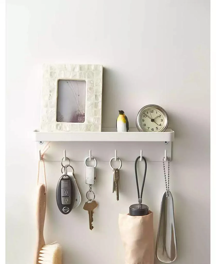 Smart Magnetic Key Rack With Tray 商品