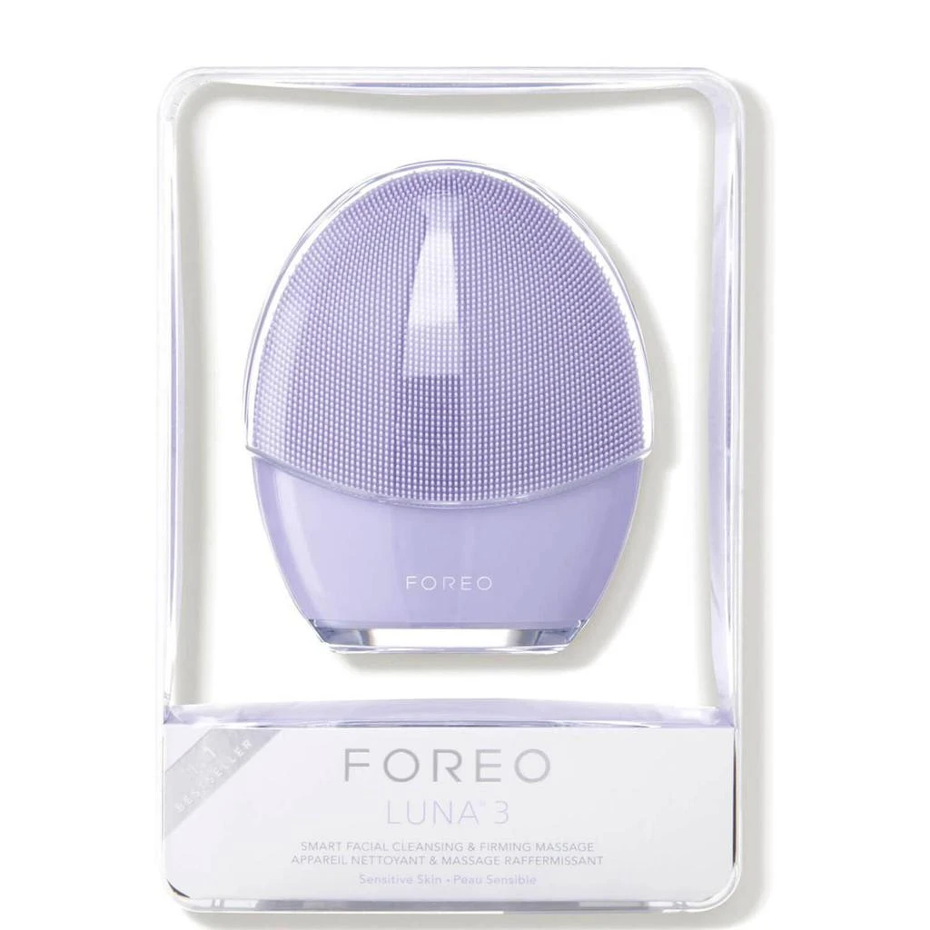 商品Foreo|FOREO LUNA™ 3 for Sensitive Skin,价格¥1335,第3张图片详细描述