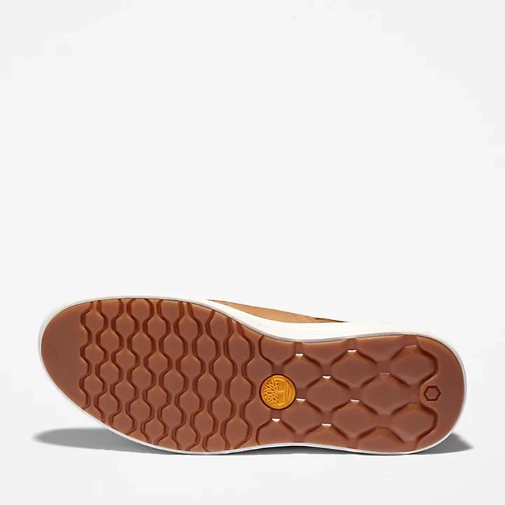 商品Timberland|Bradstreet Ultra Boat Sneaker for Men in Brown,价格¥553,第3张图片详细描述