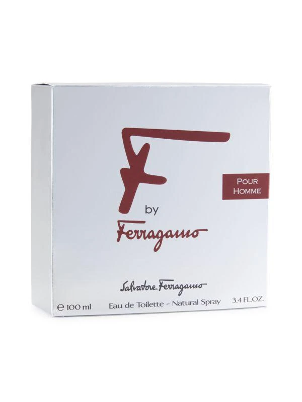 商品Salvatore Ferragamo|F By Ferragamo Eau De Toilette,价格¥320,第2张图片详细描述