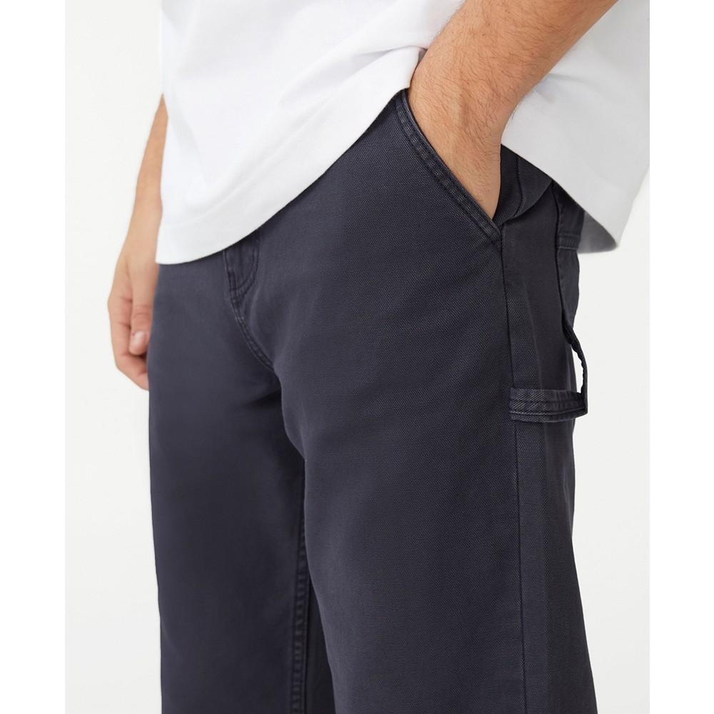 Men's Loose Fit Pants商品第3张图片规格展示