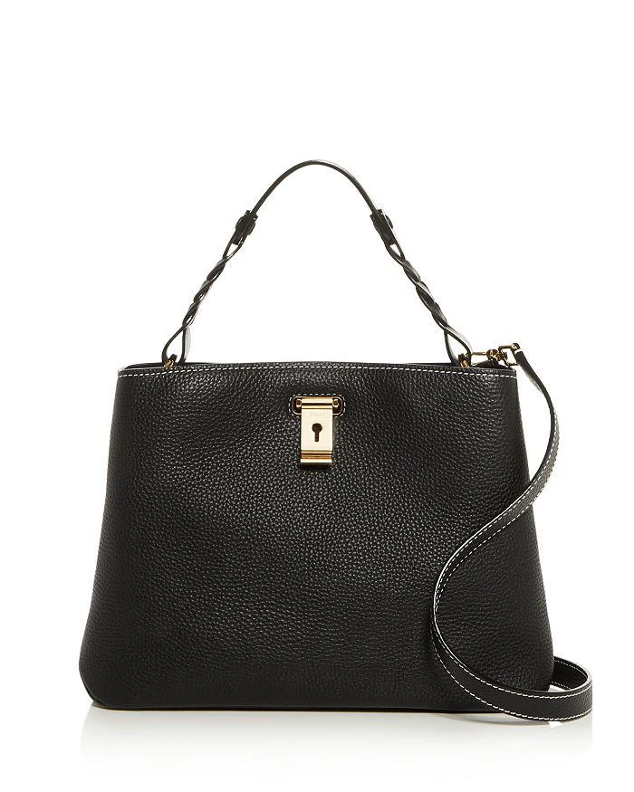 商品Bally|Lucyle Small Pebbled Leather Shoulder Bag,价格¥10011,第1张图片