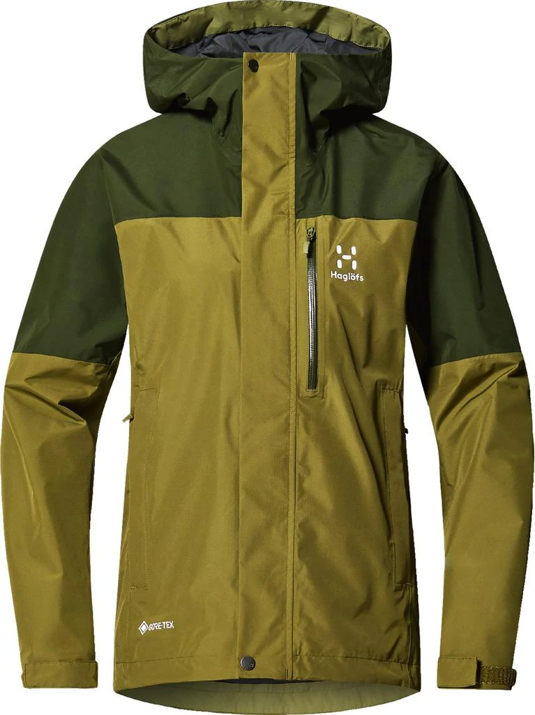 商品Haglofs|Lark GORE-TEX Jacket - Women's,价格¥725,第1张图片