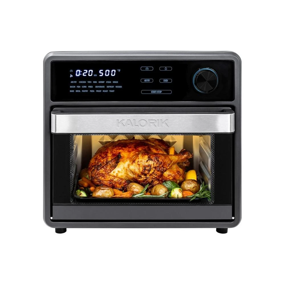 商品Kalorik|Maxx Touch 16 Quart Air Fryer Oven,价格¥1346,第4张图片详细描述