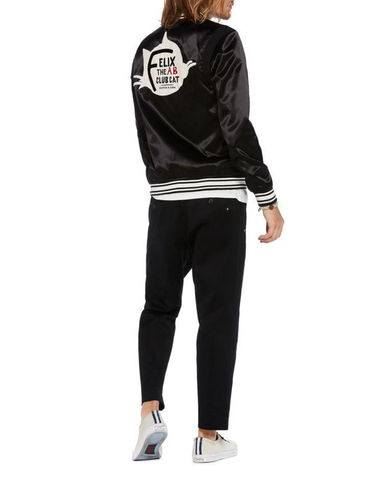 商品Scotch & Soda|Felix Bomber Jacket,价格¥1005,第2张图片详细描述