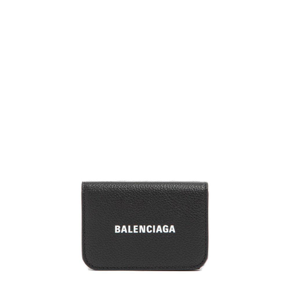 Balenciaga Cash Mini Wallet商品第1张图片规格展示