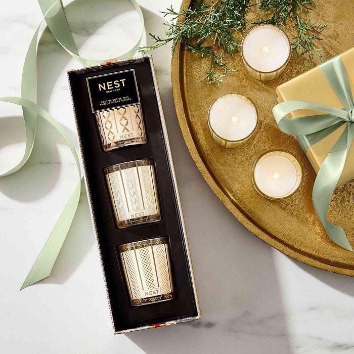 商品NEST New York|Festive Votive Trio,价格¥349,第4张图片详细描述