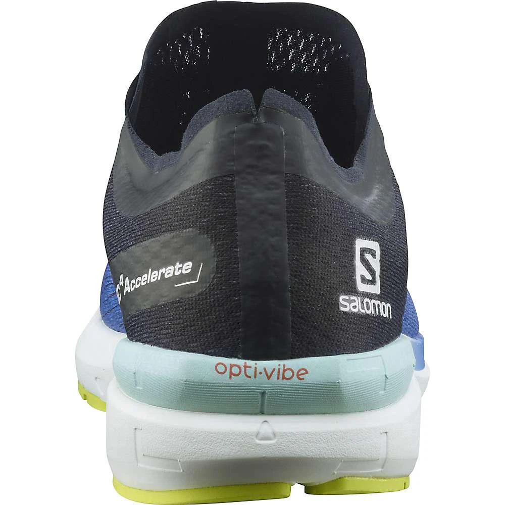 商品Salomon|Salomon Men's Sonic 4 Accelerate Shoe,价格¥694,第4张图片详细描述