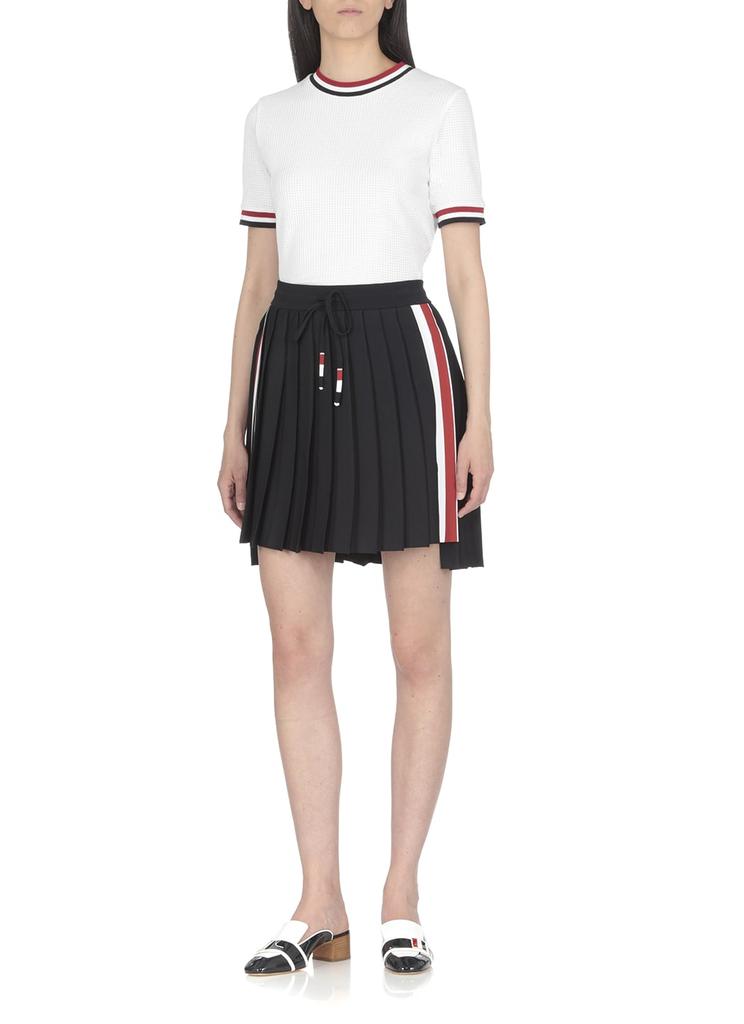 Thom Browne Pleated Skirt商品第2张图片规格展示