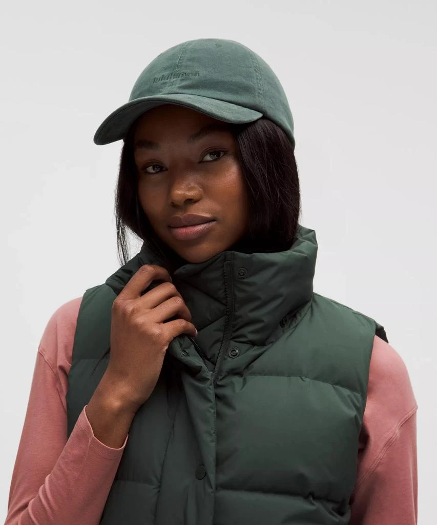 Wunder Puff 600-Down-Fill Cropped Vest 商品