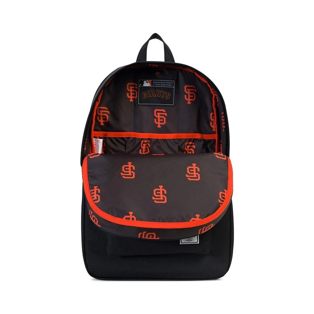 商品Herschel Supply|Supply Co. San Francisco Giants Heritage Backpack,价格¥394,第2张图片详细描述