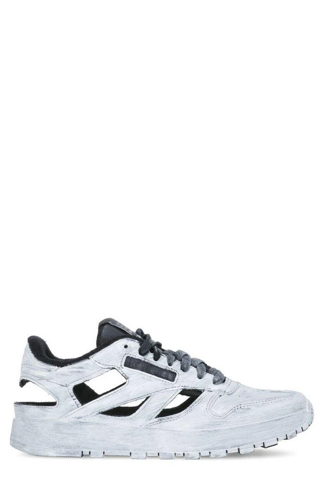 商品MAISON MARGIELA|Maison Margiela X Reebok Tabi Low-Top Sneakers,价格¥1836,第1张图片