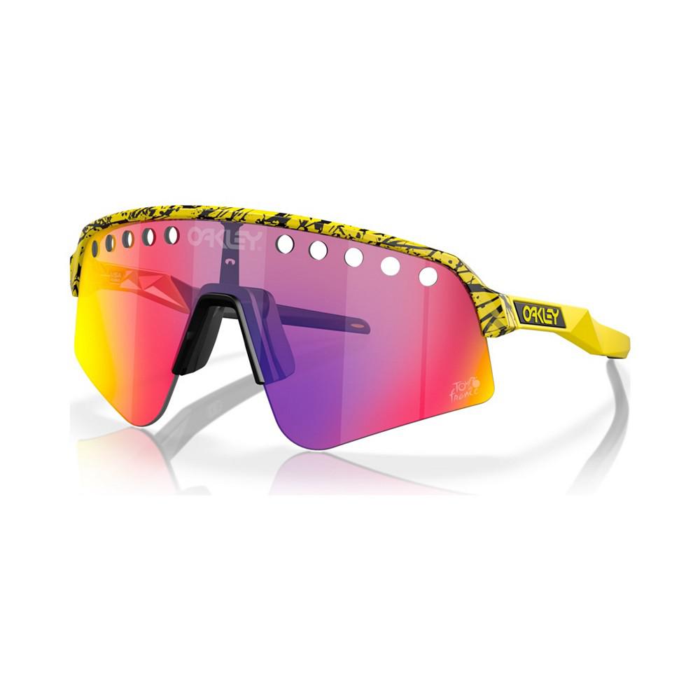 Men's Sunglasses, 2023 Tour De France Sutro Lite Sweep商品第1张图片规格展示