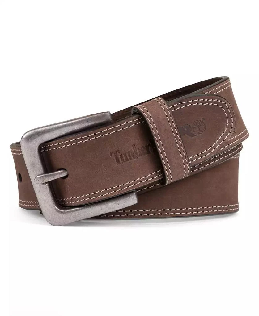 商品Timberland|38mm Boot Leather Belt,价格¥225,第1张图片