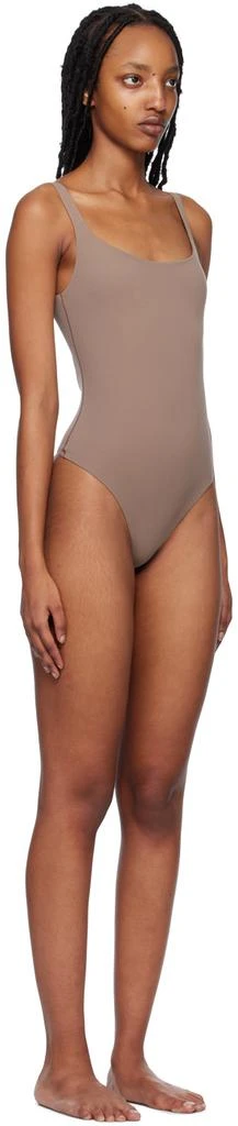 商品SKIMS|Tan Fits Everybody Bodysuit,价格¥525,第2张图片详细描述