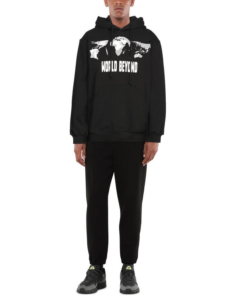 商品Alexander McQueen|Hooded sweatshirt,价格¥652,第4张图片详细描述