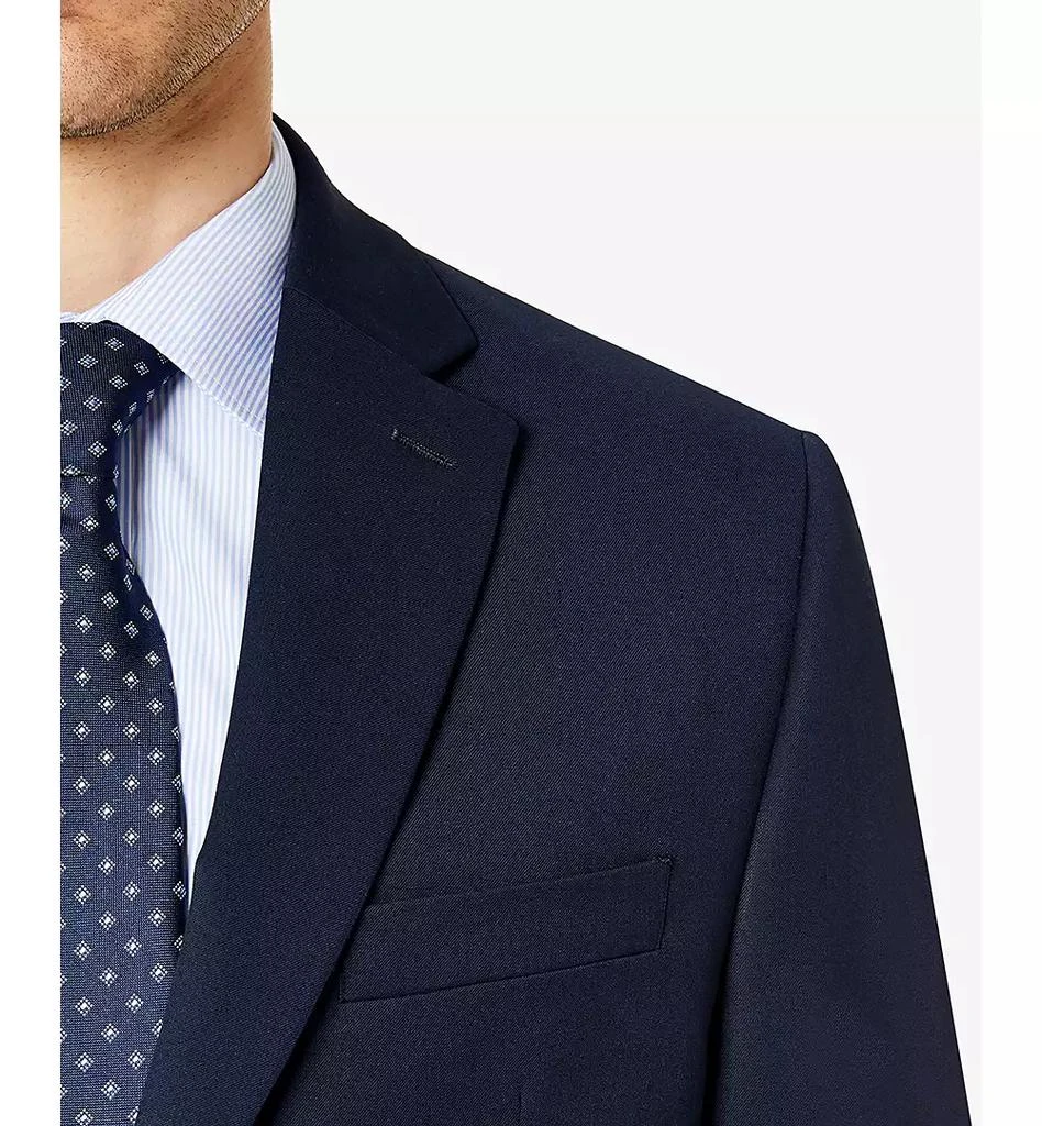 商品IZOD|Men's Modern-Fit Suit,价格¥2940,第5张图片详细描述