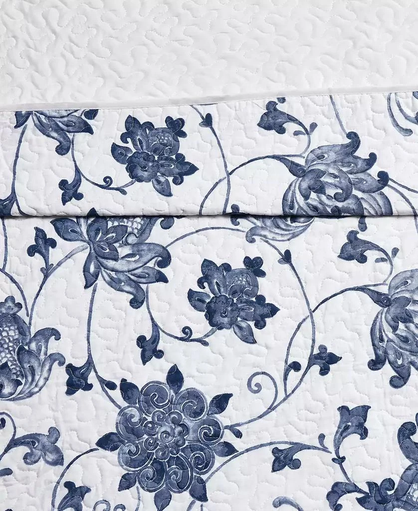 商品Macy's|Estate Bloom 2-Pc. Quilt Set,价格¥403,第3张图片详细描述