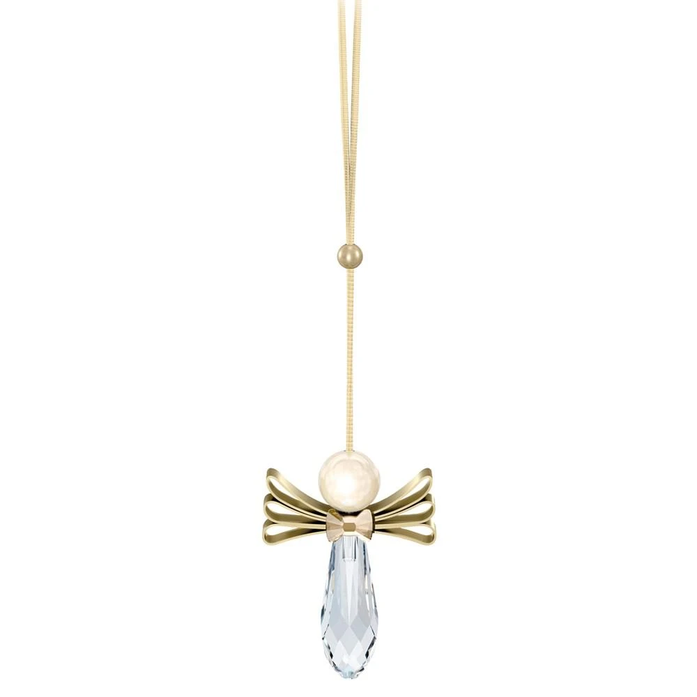 商品Swarovski|Holiday Magic Angel Ornament, Small,价格¥335,第1张图片
