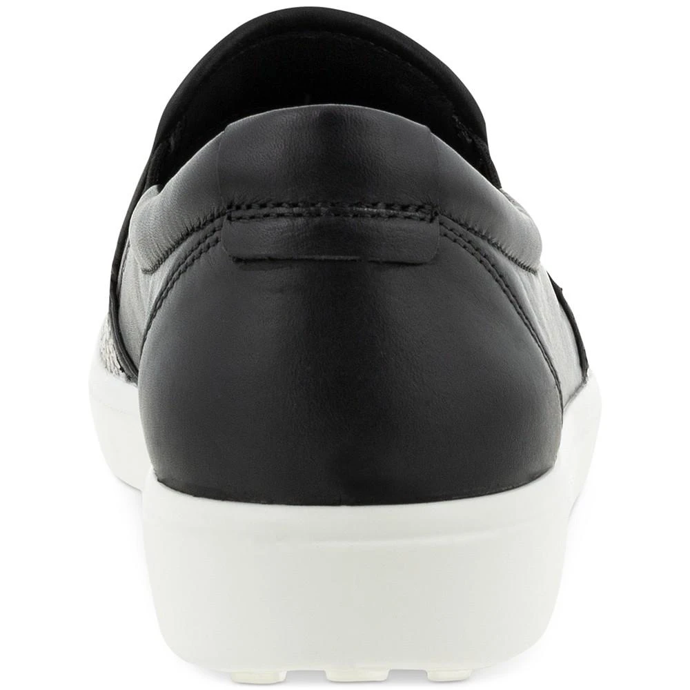 商品ECCO|Women's Soft 7 Street Slip-On Sneakers,价格¥1199,第3张图片详细描述