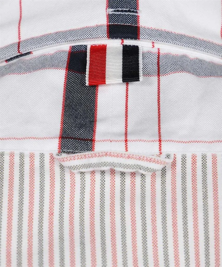 商品Thom Browne|Thom Browne STRAIGHT FIT Shirt,价格¥3194,第3张图片详细描述