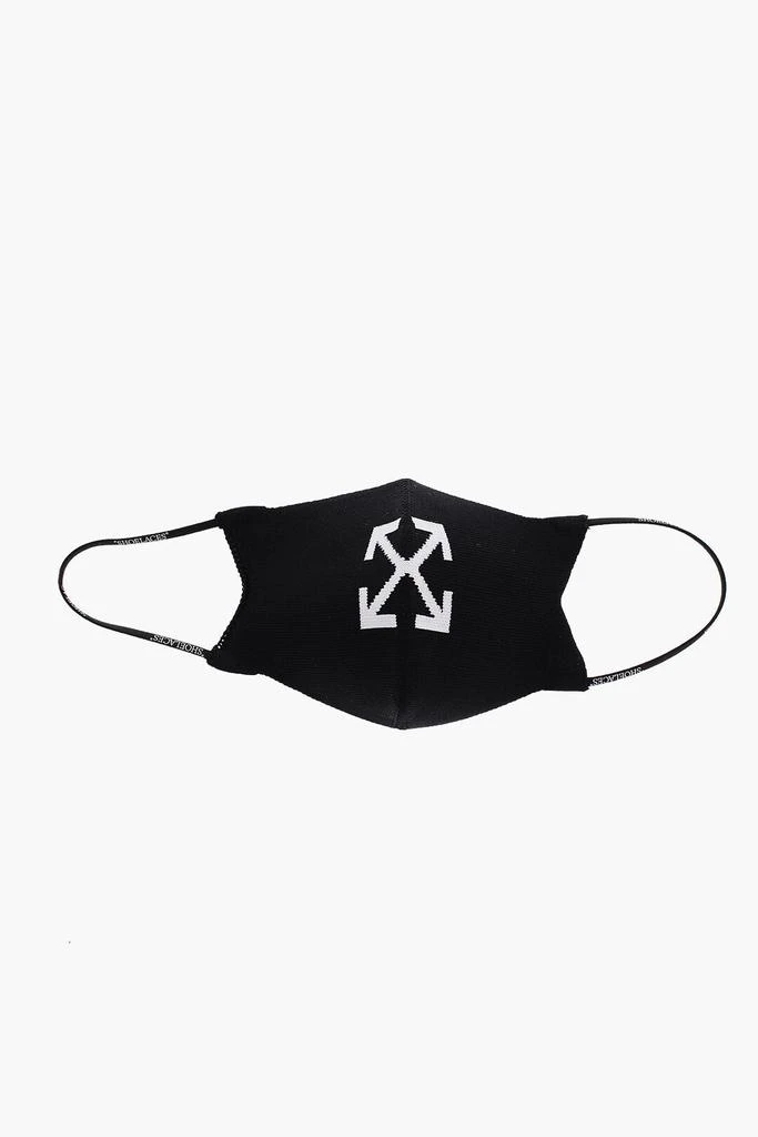 商品Off-White|Off-White Nylon Face Mask,价格¥604,第3张图片详细描述