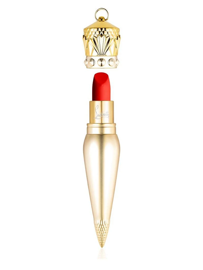 商品Christian Louboutin|Velvet Matte Lip Color,价格¥676,第1张图片